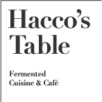 ハッコーズテーブル